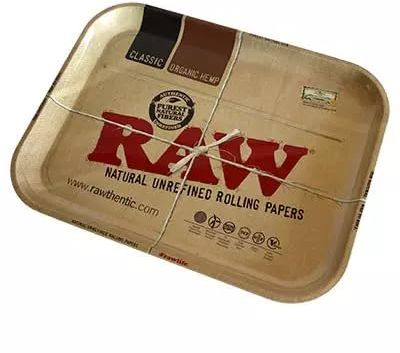 Raw - Bandeja de Liar Grande | XL - (50 x 38 cm)