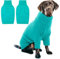 IECOii Hundepullover,Sweater für Hunde,Hundepullover für Kleine Mittelgroße große Hunde,Warm Rollkragen Hunde Pullover,Winter Hundebekleidung for Französische Bulldogge,Labrador,Deutscher Schäferhund