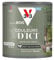 V33 Peinture Bois Couleurs d'ICI - Kaki Grisé - 0,5L