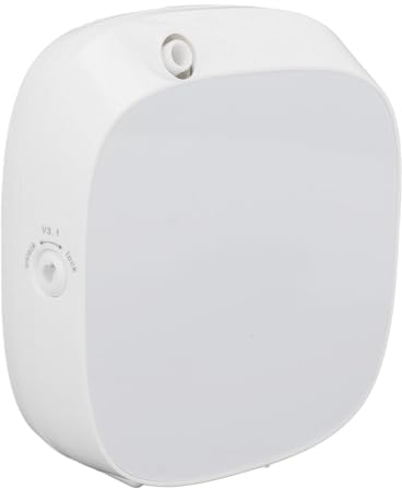 HOHXFYP Duftluftmaschine für zu Hause, 100 ml, 10 Gänge, Bluetooth Diffusor für Ätherische Öle mit Nano Verneblung, Aromatherapie Diffusor, Tisch Oder Wandmontage für Spa, Büro