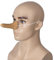 CozofLuv Men's Costume for Halloween Carnival Cosplay Party Body Parts (Nose)