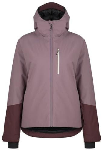 Stoic Damen Women's MountainWool AsplidenSt. II Ski Jacket Skijacke