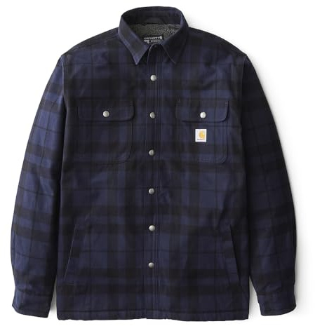 Carhartt Bekleidung 105939-412 Flanell