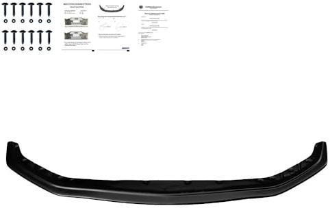Frontspoiler kompatibel mit BMW 5er G30/G31 M–Paket 2017–2020 mit ABE TÜV