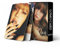 EQFZYXDB 55pcs Blackpink LISA Photo Cards Mini Cards BP MOONLIGHT Nouvel Album Cards Set BP Photocards Blackpink ALTEREGO Poster Carte pour Fans Gift Girls Fans