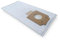 Lot de 5 sacs d'aspirateur Kallefornia K305 pour Karcher T 11/1 Classic, HEPA
