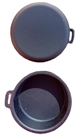 25mm Binocular/Monocular Objective Lens Cover Rubber Set 31.7mm fits models with Outer Diameter 32-34mm