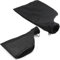 Mitre Saw Dust Bag, 2 PCS Planer Dust Bag Replacement with Zipper & Wire Stand – Dust Collector Bags for Easy Disposal, Fits Model 255 Mitre Saw, Compatible with Sander and Power Tools Accessories