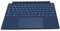 Diyeeni for HP11-da0023dx for Chromebook X2 Tablet Collaboration Keyboard, Standard US QWERTY Keyboard with Touchpad, Slim Keyboards, Quick Response Keys