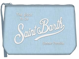Saint Barth BORSA A MANO ALINE 31 EMB VINTAGE DONNA