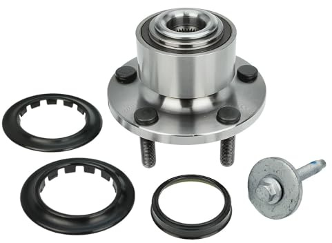 MEYLE Radnabe | Kompatibel mit: VOLVO C30, C70 II Cabriolet, S40 II, V50
