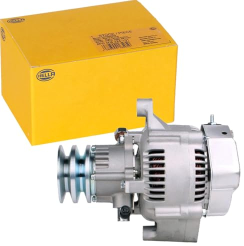 HELLA 8EL 012 429-301 Alternator - 14V - 70A