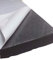lulushop Glatt Schaumstoff SELBSTKLEBEND FOLIE Dämmung Schallschutz Flammhemen- MVSS302 d akustik 100 x 50 x 1 cm