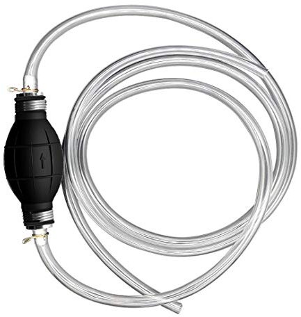 Poire d'amorcage Carburant,Tuyau de Carburant Manuel,Pompe à Main Gasoil Diesel Pompe