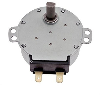 Lg 52164-25818 Microwave Oven Plate Motor 6549W1S018A
