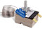 VIOKS Ofen Thermostat für Backofen 50-250°C Ersatz für EGO 55.13043010 & Temperaturregler 230v mit Fühler für Bosch Backofen Siemens, Constructa Backofen, Balay Herd mit Backofen Ersatzteile