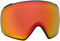 Anon Herren Brillenzubehör M4 TORIC PRCV LENS, Größe:ONESIZE, Farben:perceive cldy burst