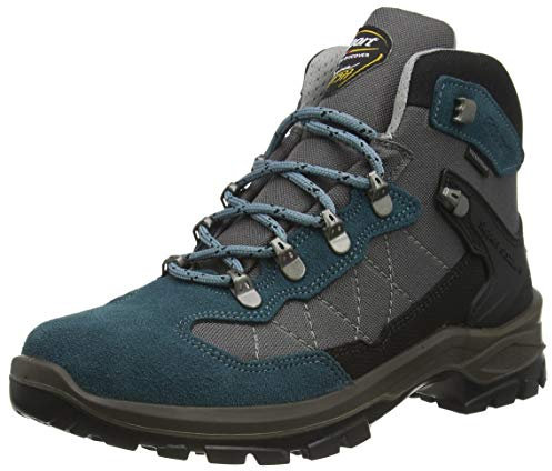 Grisport Women's CLG730PB39 Lady Excalibur Backpacking Boot, Pale Blue, 6 UK