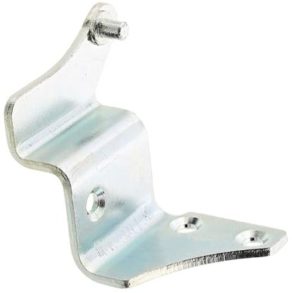 sparefixd Door Support Door Hinge Bottom Bracket to Fit Zanussi Oven
