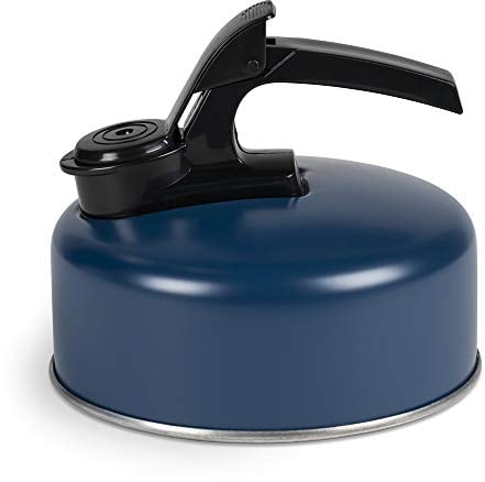Kampa Dometic Billy 1L Whistling Kettle Midnight