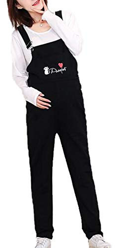 Femmes Enceintes Salopette Conception Salopette Pantalon pour la Grossesse