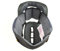 Arai Kopfbedeckung Motorradhelm GP Dry-Cool XL/XXL 5 mm