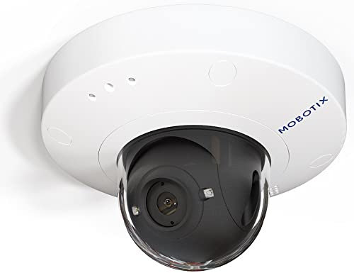 Mobotix D71 Komplettkamera 4K DN280 (Tag/Nacht)
