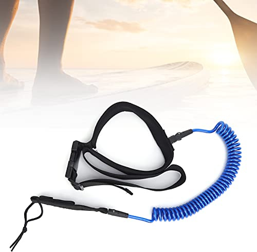 Surfboard Leash, Safety Board Leash, Surfboard Leash Surfing Accessories Paddle Board,Safety Waist Rope Replacement for Stand Paddle