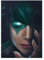 Displate Marvel Thor Metallposter Thor Poster Marvel Poster Marvel Merch Marvel Bilder Thor Film Poster Marvel Deko Thor Ragnarok Godly Visage - Hela Thor Poster 32x45cm