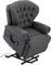 ABC Home | Sessel | elektrisch | PU | Fernbedienung | Massage | Aufstehfunktion | Liegefunktion