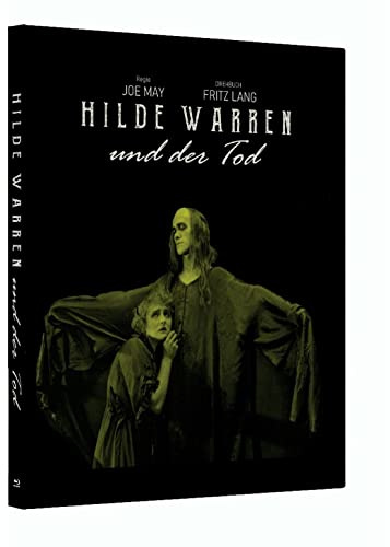 Hilde Warren und der Tod (1917) Weltpremiere - Drehbuch: Fritz Lang - 2K Restaurierung und neu eingespielter Soundtrack in Hi-Res - STUMME FILMKUNSTWERKE #1
