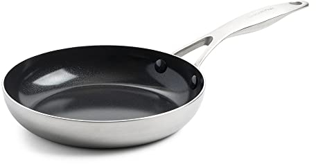 Greenpan Geneva- Sartén para freír (18 cm)