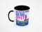 Ich muss nach Sylt | Norddeutschland Tasse | Sylter - Kaffeetasse/Geschenk