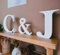 Iniciales Pareja Personalizadas para Bodas y Celebración de eventos. Varios colores a elegir. Regalo pareja aniversario. Decoración hogar.