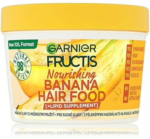 Garnier Haarspülung für Damen, Trockenes Haar, 400ml