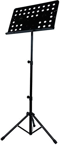 Music Stand Music Stand for Sheet Music Desktop Book Stand Portable Retractable Guitar Sheet Violin Guzheng Playing for Home Recording Studio Concert Stage Laptop