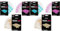 Kintex 20931 Cross-Tape Größe C (Beige) (44mm x 52mm), 20 Pflaster, (Packung mit 2)