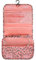 Trousse de Toilette de Voyage à Suspendre Grande Trousse de Maquillage Voyage Accessoires pour Hommes et Femmes Sac Cosmétique Organisateur de Voyage avec Crochets