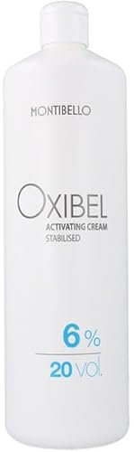 Revelador para tintes de pelo de la marca MONTIBELLO ideal para Unisex Adulto