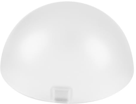 CAXUSD Reflektor Lichtdiffusor Für Fotografie Blitzlampenabdeckung Aus Strapazierfähigem Kunststoff Blitzkuppel-diffusor Für Leichtes Tragen