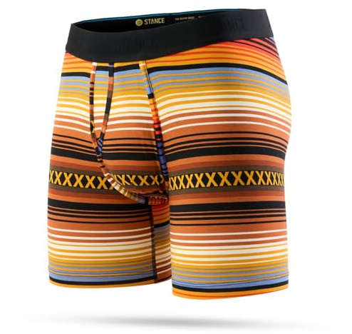 Stance Boxer Brief - REGULATION BOXER BRIEF - BUTTERBLEND