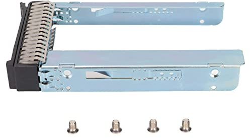 Festplatteneinschub 2,5 Zoll Hot-Swap SAS SATA Festplatten Rahmen Wechselrahmen Caddy Tray SM17A06246 Server Festplatteneinschub Box HDD für SR650 SR550 SR570 HR630X HR650S