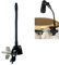 TUOREN Drum Rim Microphone Clamp Percussion Microphone Mount Attachment for Drum Set Bass Drum Hoop, Drum Microphone Clip Holder with Tension Rod