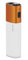ISMOD NANO (NEW & IMPROVED) Tobacco heating Device - ORANGE