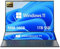 CYMINILMDPC 16 Inch IPS+14'' HD Touch Dual Screen Laptop 𝐈𝐧𝐭𝐞𝐥 Xeon W-10855M,32GB DDR4 1TB NVMe,Ultrabook Slim Notebook Computer PC Gamer Win11pro Laptop