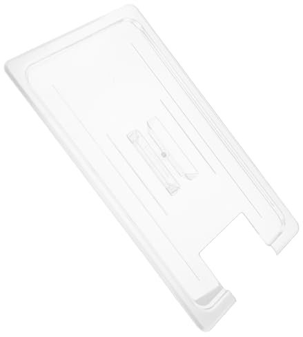DECHOUS Slow Cooker Lid Holder Replacement for Sous Vide Cooker Food Pan Lid Cover for Vegetables Vacuum Jar Sealer for Home Kitchen