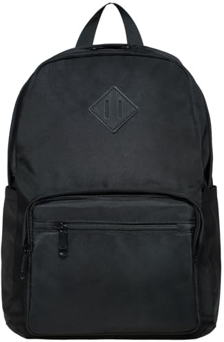 KAUKKO Leichter Freizeit Laptop Rucksack mit Laptop Fach 14 Zoll für Männer und Frauen
