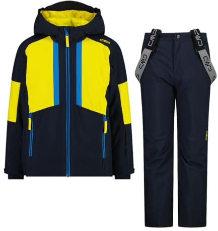 CMP Kid Set Jacket and Pant Winter Sun - 164
