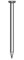 Alsafix - Pointe lisse en vrac tête plate (TP) 7,0 x 250 mm - 5 Kg - TP702501 Alsafix