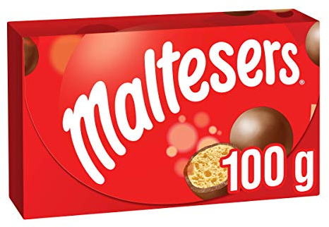 Maltesers Box, 100g, Pack of 8